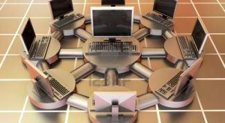 Картинка по теме - как передать данные по локальной сети