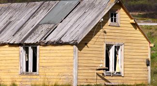 Картинка по теме - как отремонтировать деревянный дом