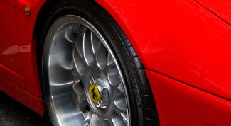 Картинка по теме - как узнать давление в шинах