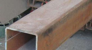 Картинка по теме - как согнуть квадратную трубу