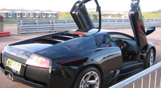 Картинка по теме - как сделать двери, как у lamborghini