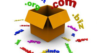 Картинка по теме - как узнать домен сайта