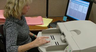 Картинка по теме - как сканировать со сканера