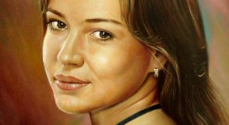 Картинка по теме - как рисовать портрет маслом