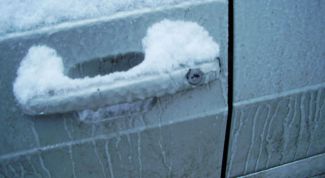 Картинка по теме - как отогреть машину зимой