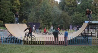 Картинка по теме - как построить рампу