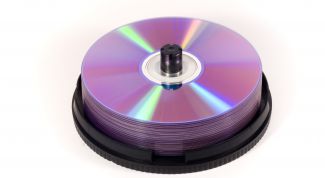 Картинка по теме - как скинуть фотки на диск