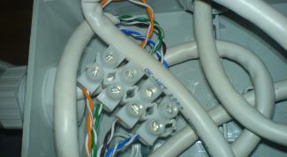 Картинка по теме - как соединить витую пару