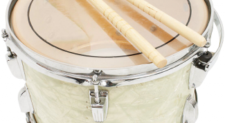 Картинка по теме - как сделать барабанные палочки