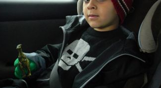 Картинка по теме - как установить кресло в машине