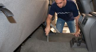 Картинка по теме - как обшить автомобиль