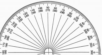 Картинка по теме - как построить угол, равный данному
