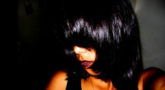 Картинка по теме - как окрасить волосы в черный цвет