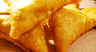 Картинка по теме - как приготовить пирожки из замороженного теста