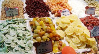 Картинка по теме - как сделать сухофрукты