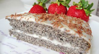 Картинка по теме - как готовить торт со сливочным кремом