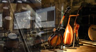 Картинка по теме - как отстроить звук