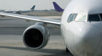 Картинка по теме - как узнать, прилетел ли самолет