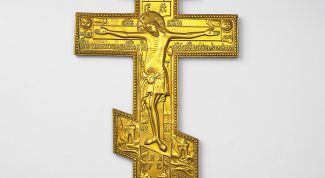 Картинка по теме - как устанавливать крест