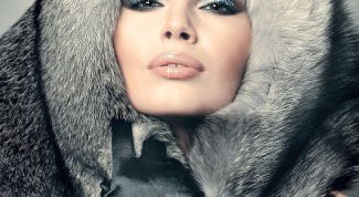 Картинка по теме - как зашить на шубе дырку