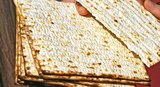 Картинка по теме - как приготовить мацу