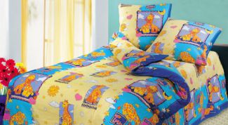 Картинка по теме - как сшить детское постельное белье