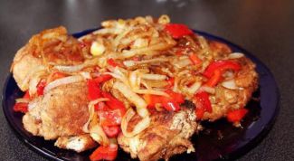 Картинка по теме - как приготовить говяжьи мозги