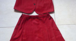 Картинка по теме - как сделать складки на юбке