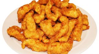 Картинка по теме - как приготовить куриное филе в кляре