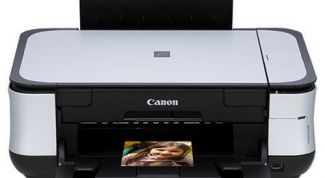 Картинка по теме - как заправить краску в принтер canon