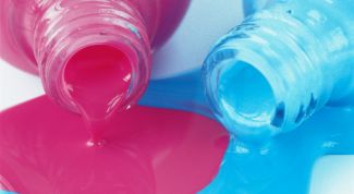 Картинка по теме - как очистить ногти от лака