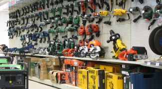 Картинка по теме - как открыть магазин инструментов