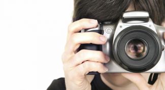 Картинка по теме - как снимать цифровой камерой