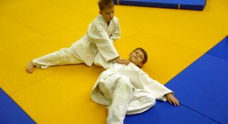 Картинка по теме - как научиться дзюдо