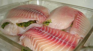 Картинка по теме - как готовить тилапию