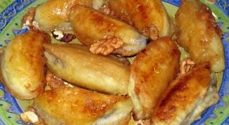 Картинка по теме - как приготовить жареные бананы