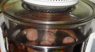 Картинка по теме - как приготовить котлеты в аэрогриле