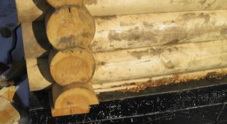 Картинка по теме - как заменить нижний венец