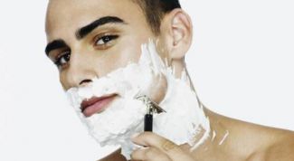 Картинка по теме - как брить щетину