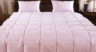 Картинка по теме - как сшить пуховое одеяло