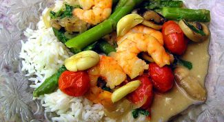 Картинка по теме - как приготовить китайский рис