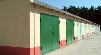 Картинка по теме - как оформить гаражный кооператив