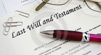 Картинка по теме - как написать заявление в суд о наследстве