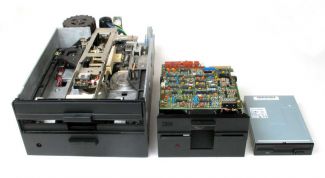 Картинка по теме - как установить второй дисковод