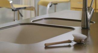 Картинка по теме - как отмыть раковину