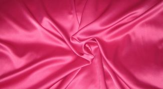 Картинка по теме - как гладить шелк