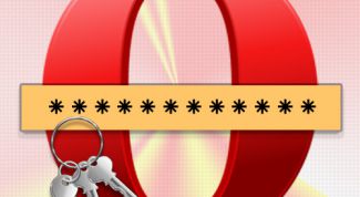 Картинка по теме - как сделать, чтобы в опере сохранялся пароль