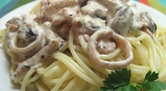 Картинка по теме - как приготовить замороженный морской коктейль