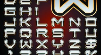 Картинка по теме - как вернуть стандартные шрифты