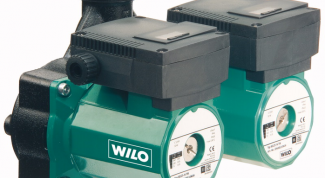 Картинка по теме - как выбрать циркуляционный насос для отопления